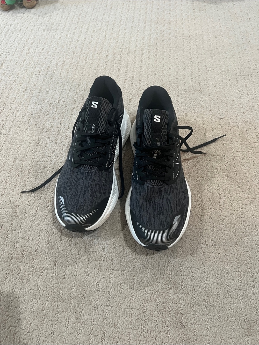 Salomon aero glide 4